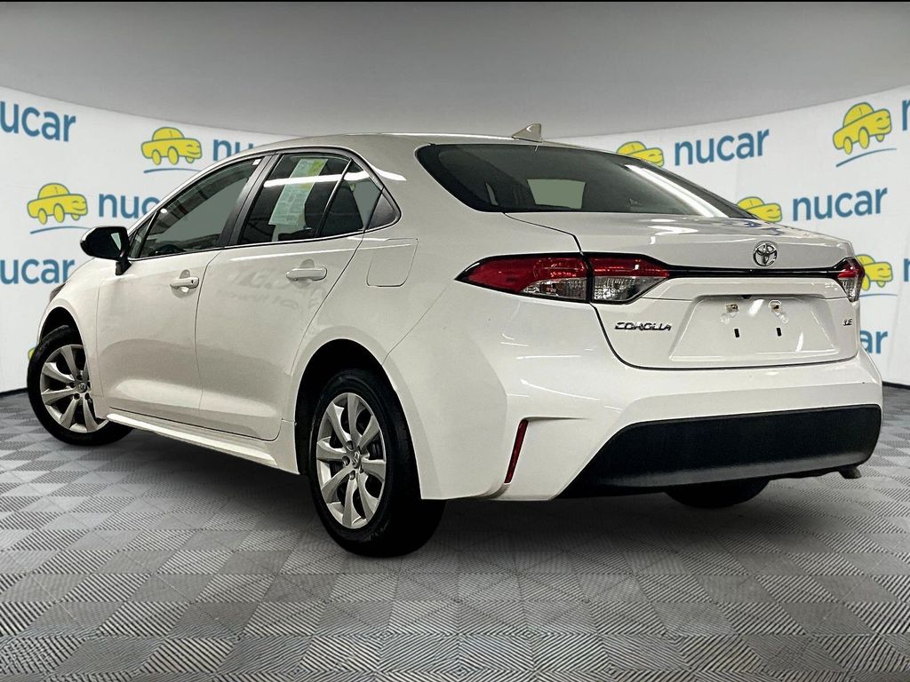 2023 Toyota Corolla — photo 4