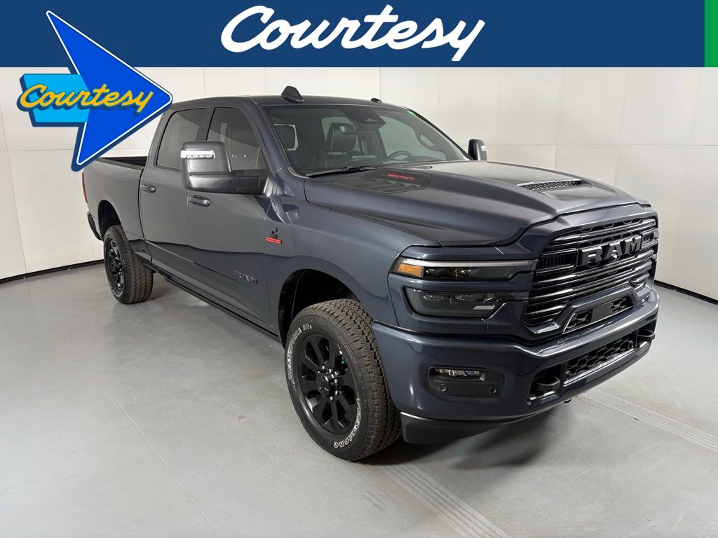 Photo of a 2026 Ram 2500
