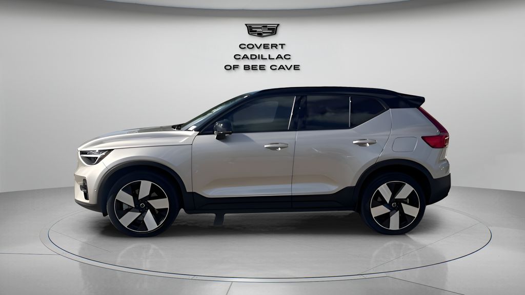 Used Car 2023 Volvo Xc40 Recharge Pure Electric  Ultimate For Sale Under $35,000 In Austin, Texas