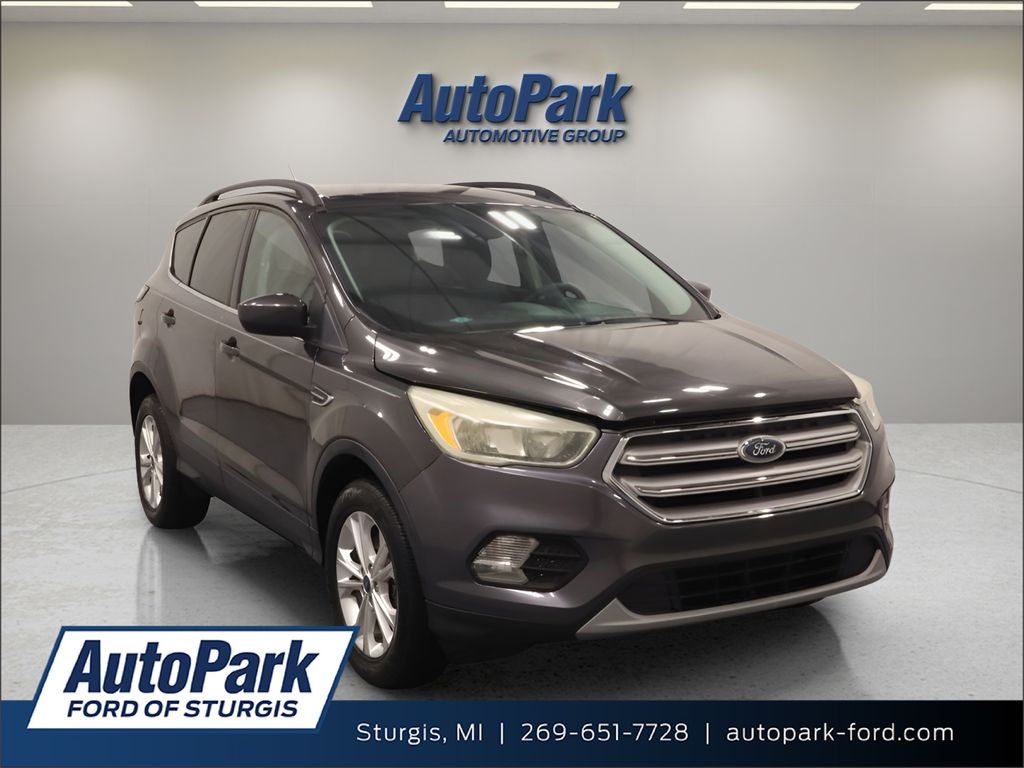 2018 Ford Escape SE AWD