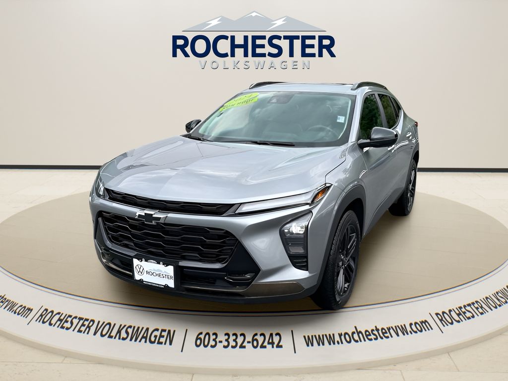 2024 Chevrolet Trax Activ FWD