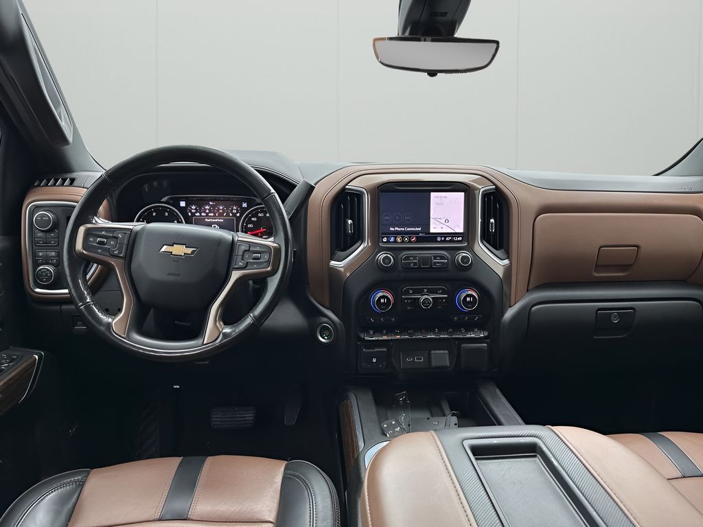 Used Car 2021 Chevrolet Silverado 2500hd  High Country For Sale Under $60,000 In Austin, Texas