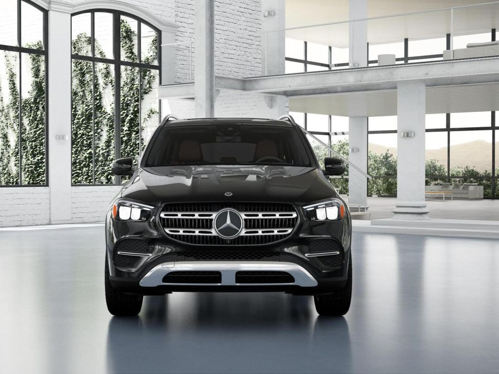 2024 Mercedes-Benz GLE GLE 350 7