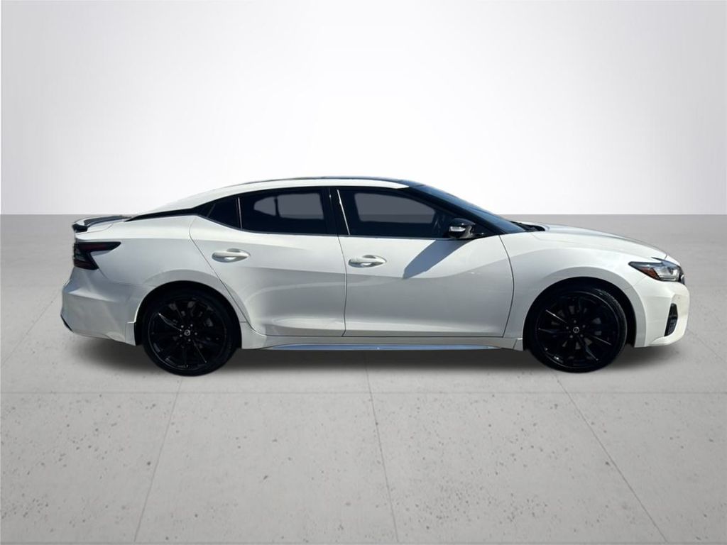 2020 Nissan Maxima SR