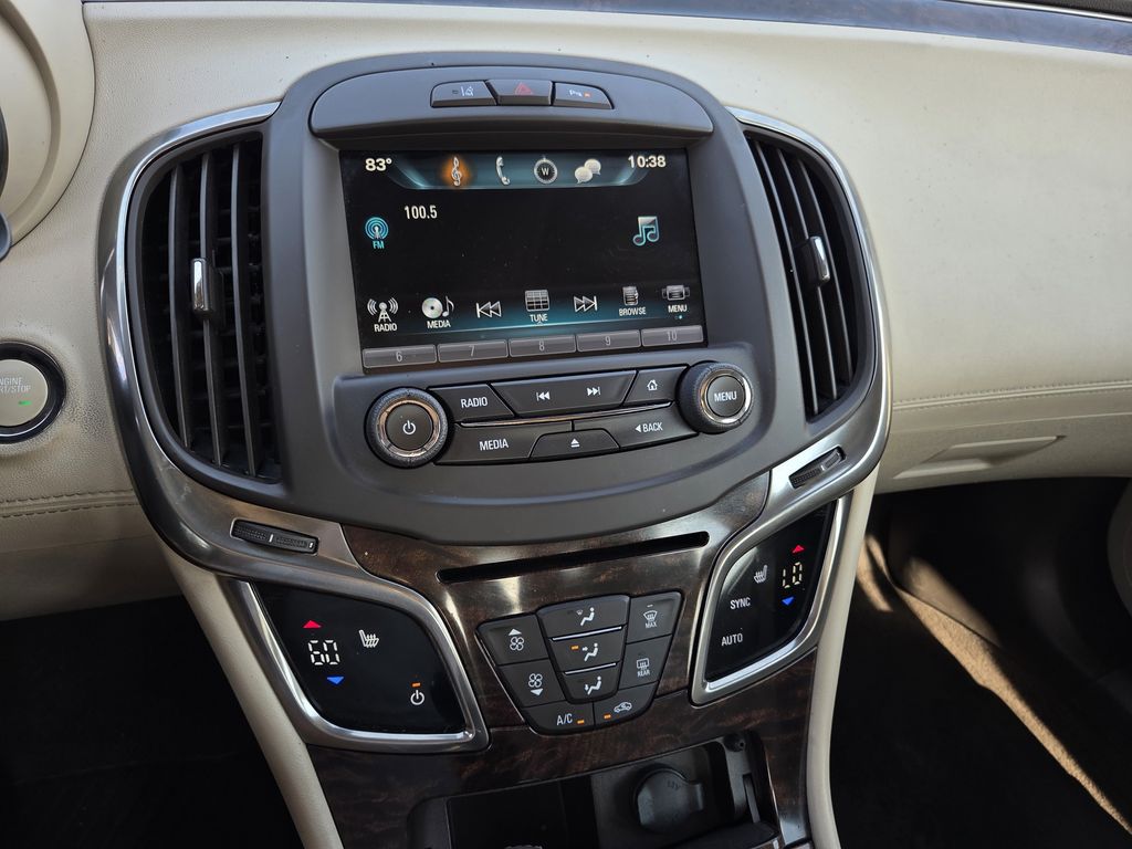 Used 2016 Buick LaCrosse Sedan