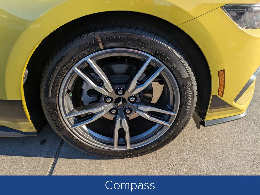 2025 Ford Mustang EcoBoost Premium Fastback