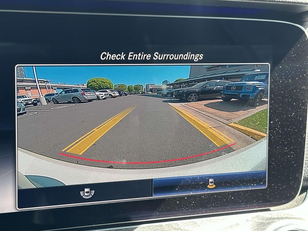 2019 Mercedes-Benz E-Class AMG E 53 10