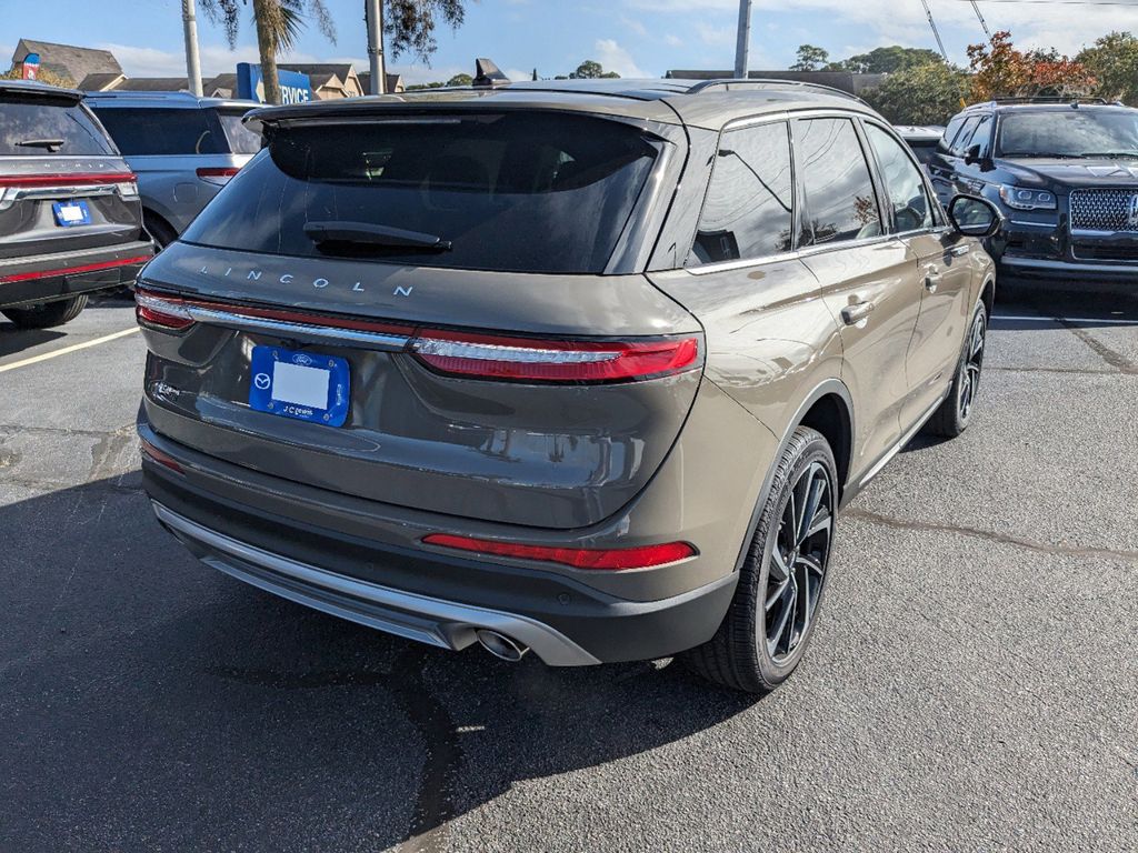 2025 Lincoln Corsair Reserve