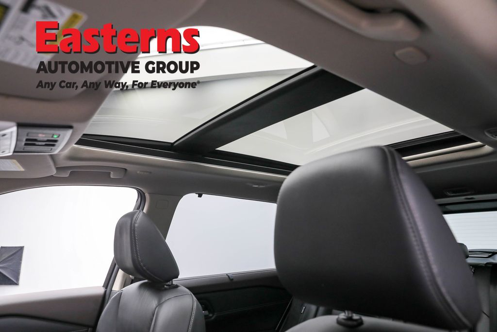 Used 2023 Gray Nissan SL image 34
