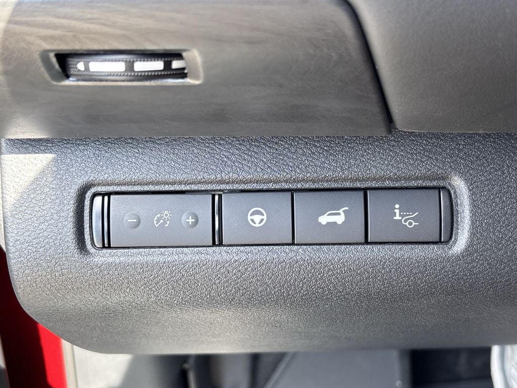 New 2026 Nissan Pathfinder SUV