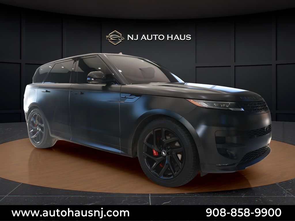 2023 Land Rover Range Rover Sport P400 Dynamic SE AWD