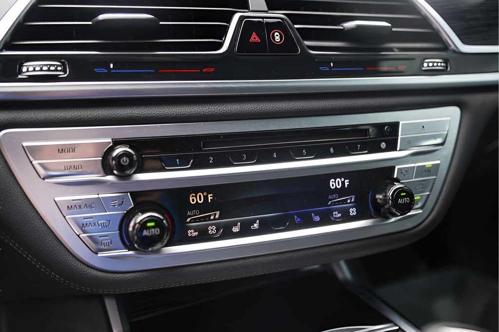 Used Car 2019 Bmw 7 Series  740i For Sale Under $30,000 In Austin, Texas