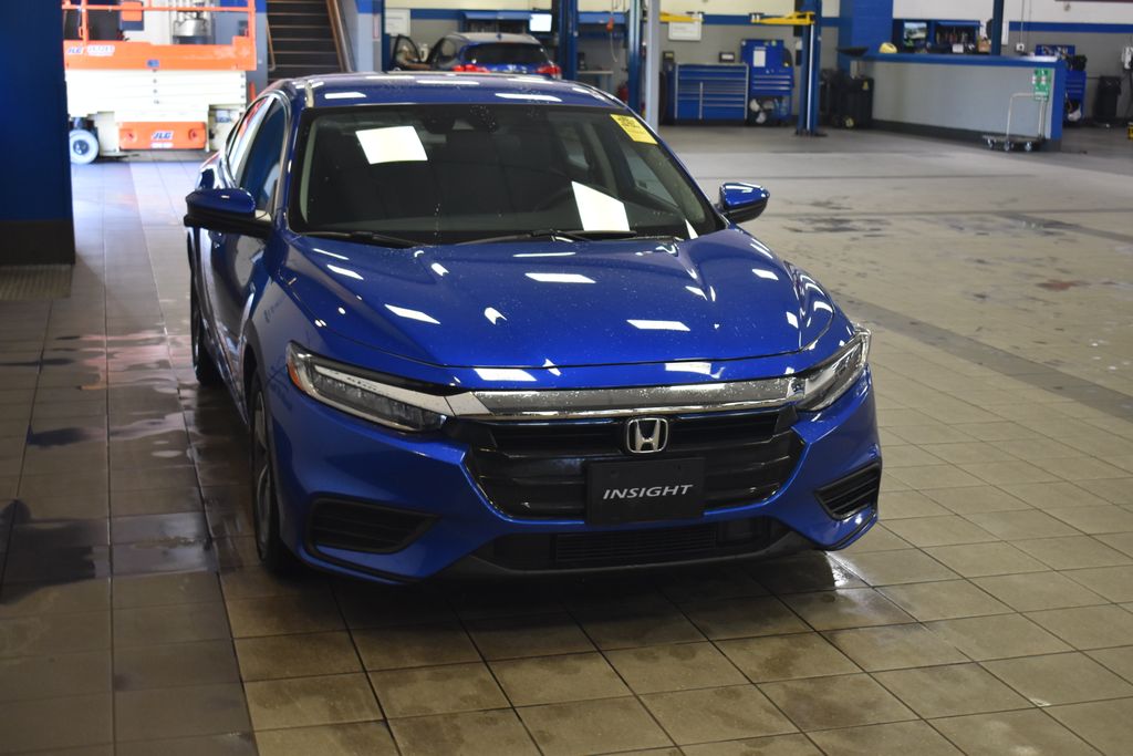 Thumbnail: 2019 Honda Insight - 3