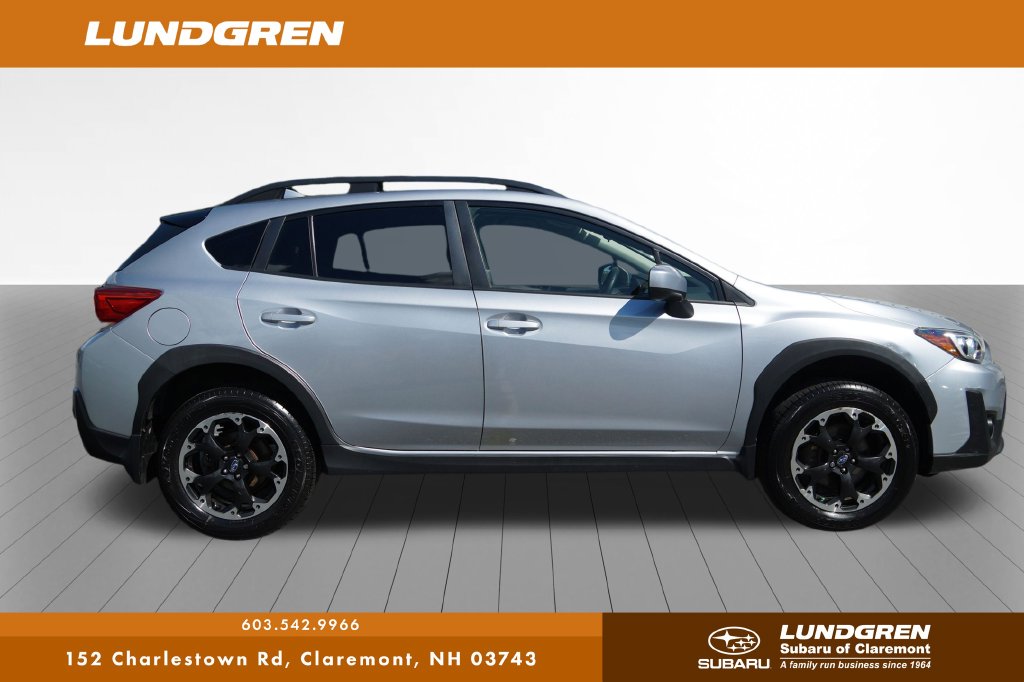 Used 2021 Subaru Crosstrek SUV