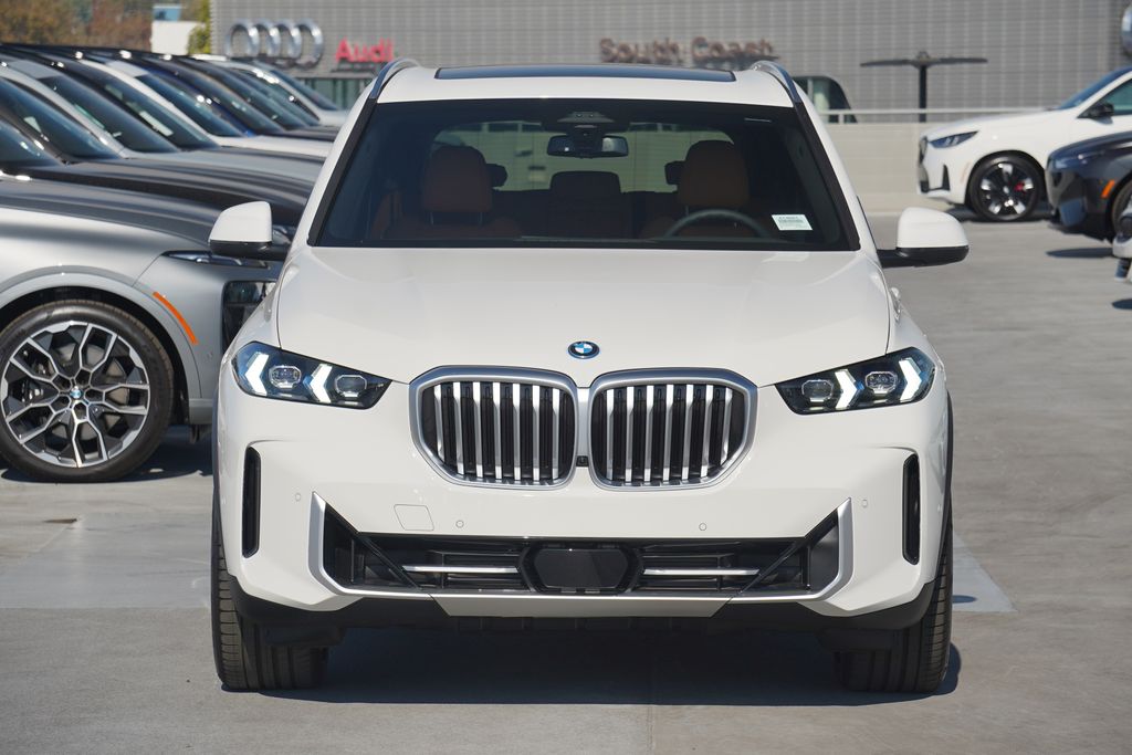 2025 BMW X5 xDrive50e 2