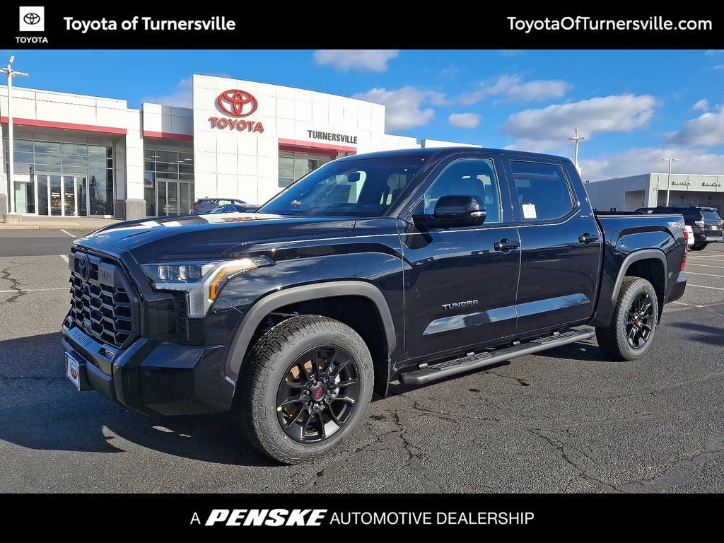 2025 Toyota Tundra Limited -
                Turnersville, NJ