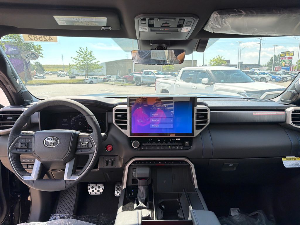 New 2026 Toyota Tundra i-FORCE MAX Truck