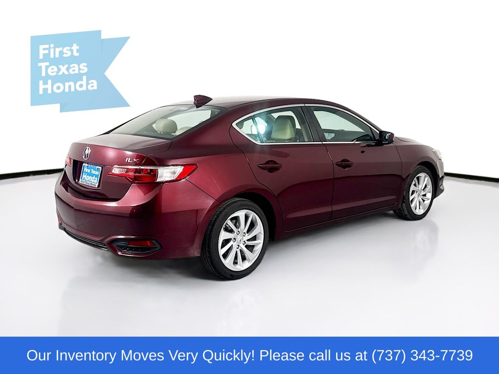 Used Car 2016 Acura Ilx  2.4l For Sale Under $12,000 In Austin, Texas