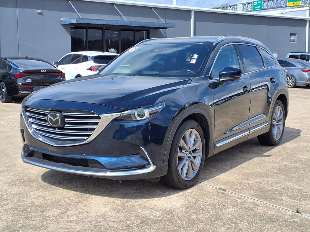 2021 Mazda CX-9 Grand Touring - 2