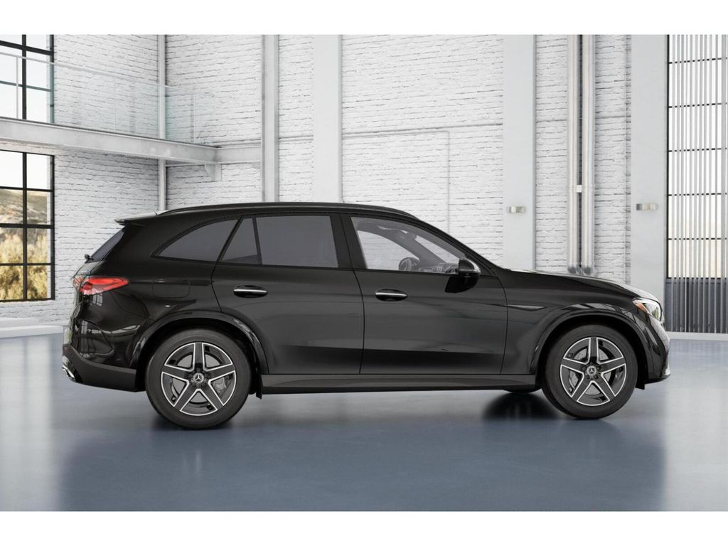 2025 Mercedes-Benz GLC 350 17