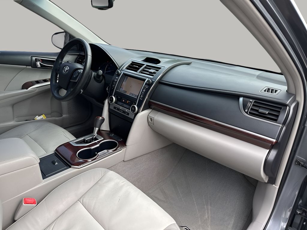 Used Car 2012 Toyota Camry  Xle For Sale Under $12,000 In Austin, Texas