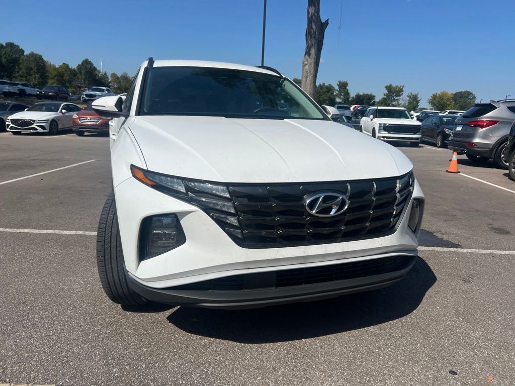 2023 Hyundai Tucson photo 1