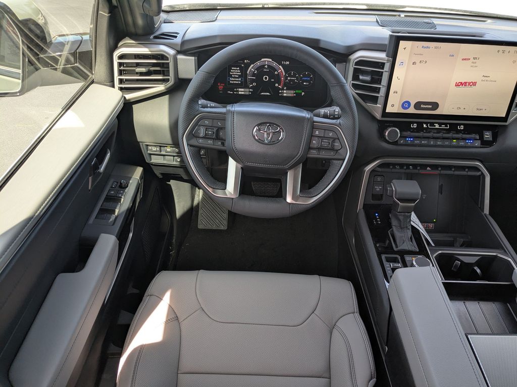 New 2026 Toyota Sequoia SUV