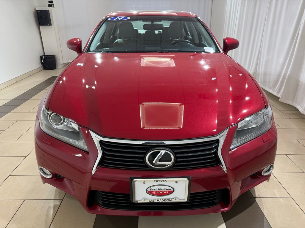 Thumbnail: 2014 Lexus GS - 8
