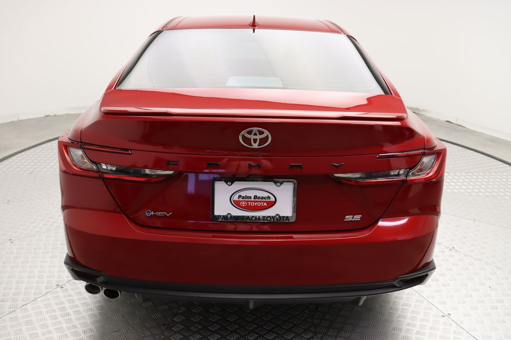 Thumbnail: 2025 Toyota Camry - 10
