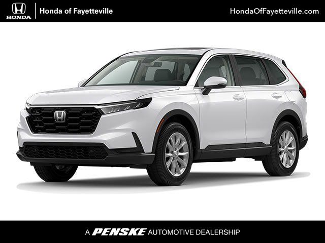 2025 Honda CR-V EX-L Hero Image