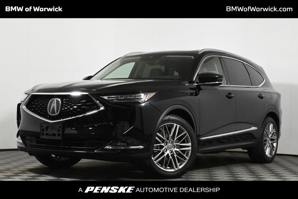 2022 Acura MDX Advance -
                  Warwick, RI