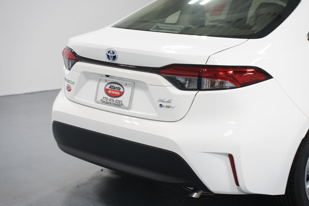 Thumbnail: 2025 Toyota Corolla - 9