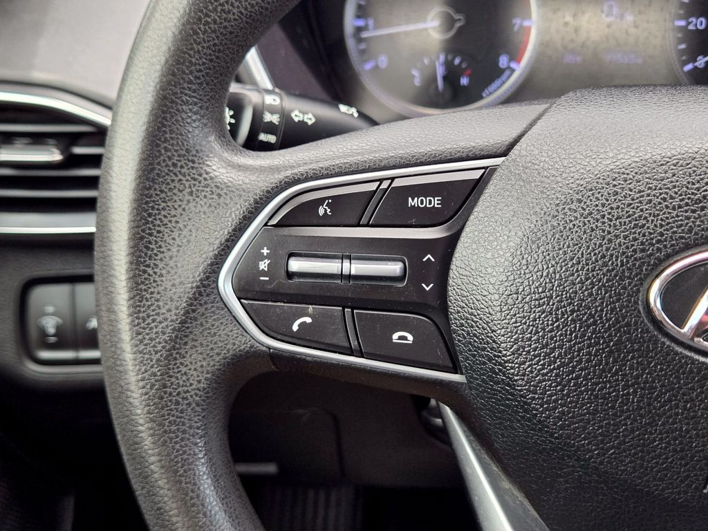 2020 Hyundai Santa Fe SE Brown at DeMontrond Gulf Freeway