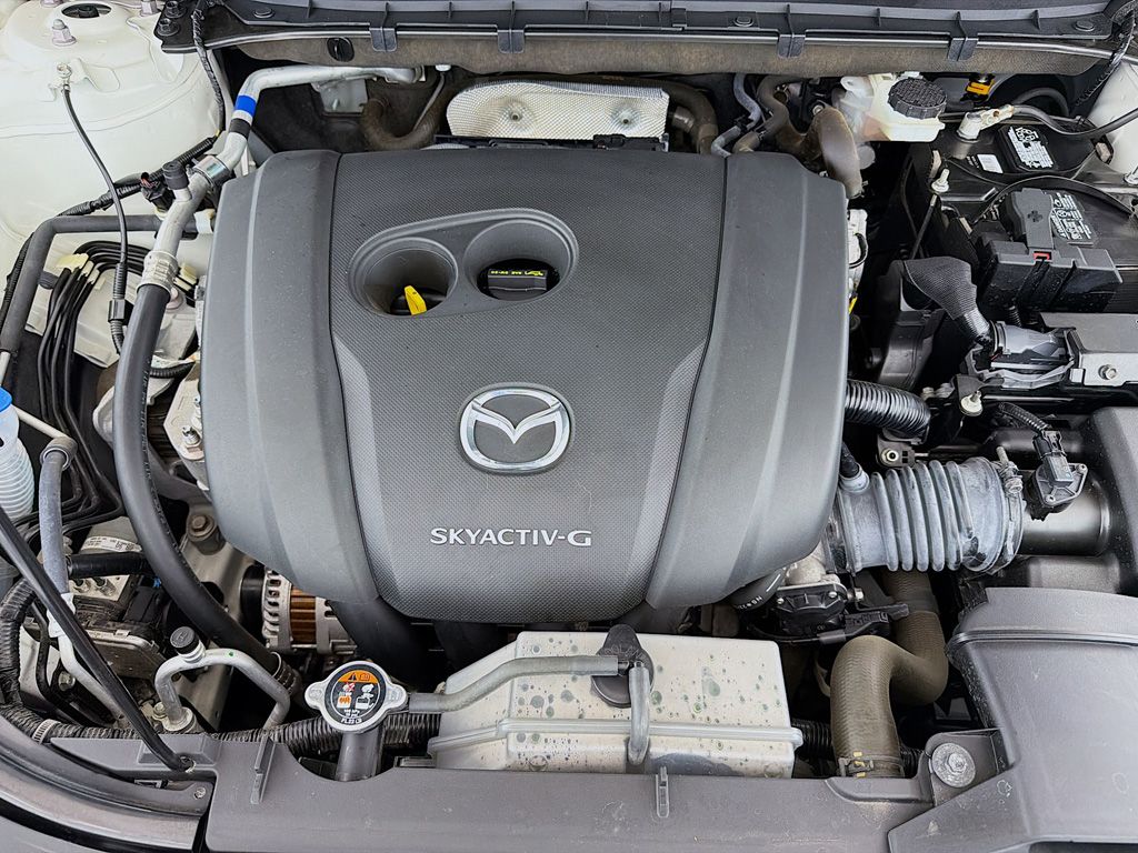 Used 2023 White Mazda 2.5 S Preferred Package image 20