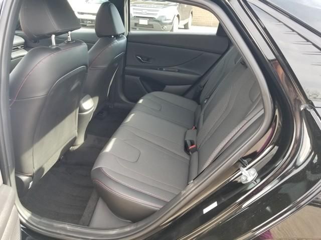 used 2023 Hyundai Elantra car, priced at $22,400