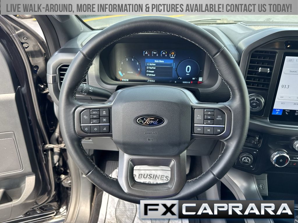 Used 2024 Ford F-150 Truck