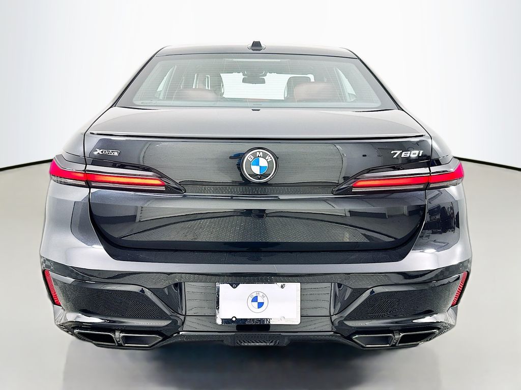 Thumbnail: 2025 BMW 7 Series - 6