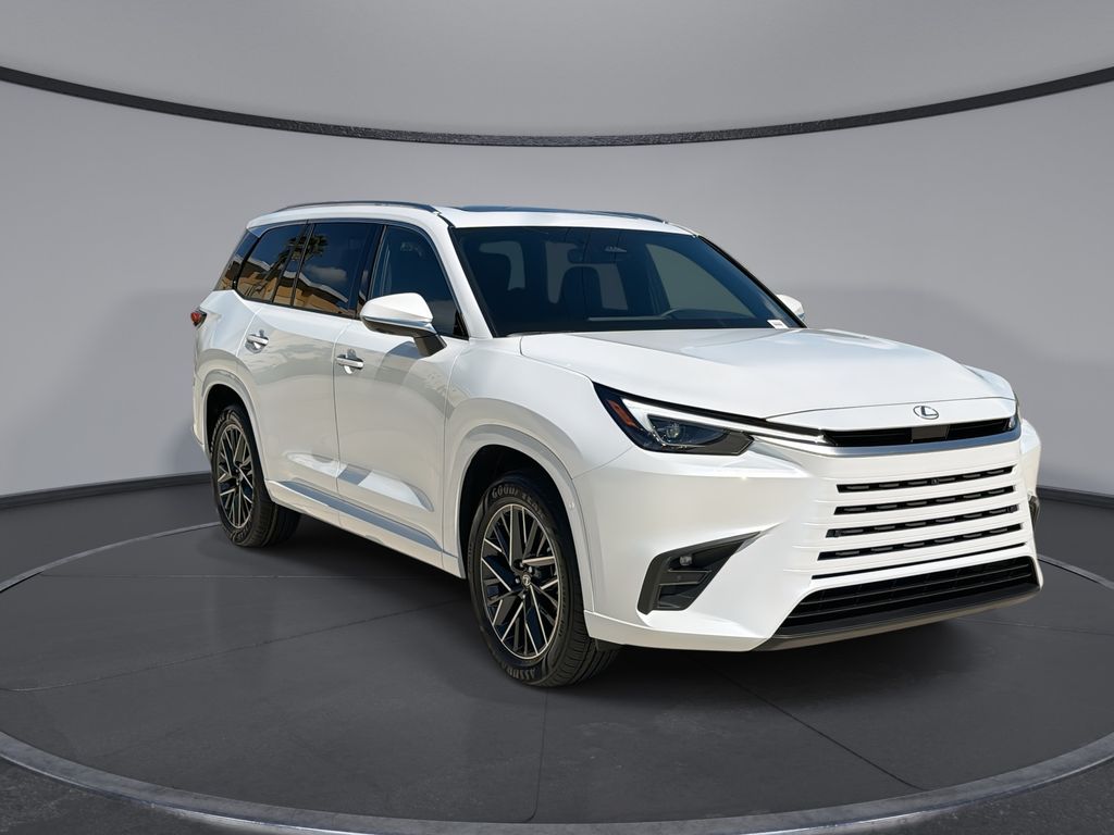 Thumbnail: 2026 Lexus TX - 12