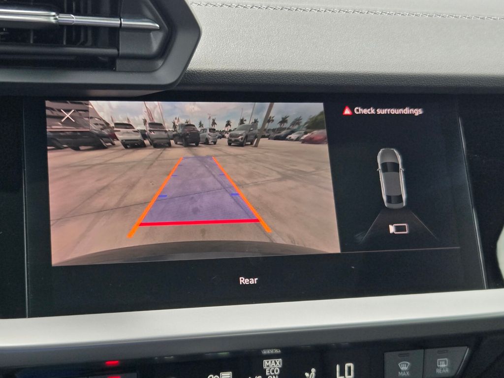 2023 Audi A3 - $23,437