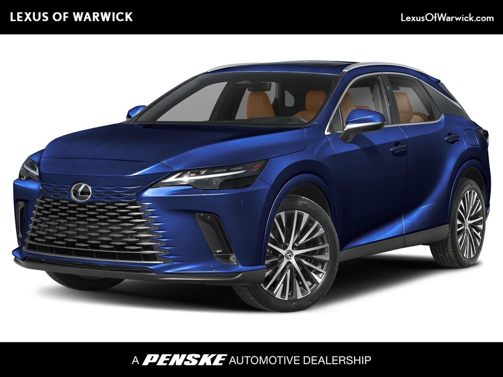 2025 Lexus RX  -
                Warwick, RI