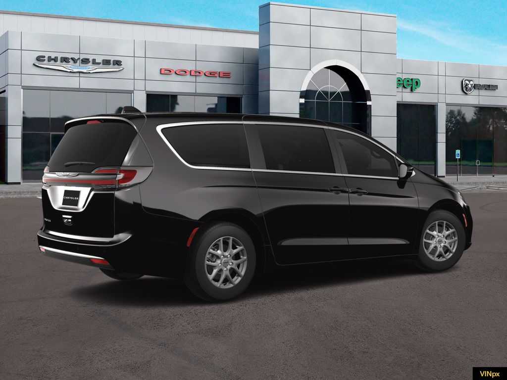 New 2024 Chrysler Pacifica Van