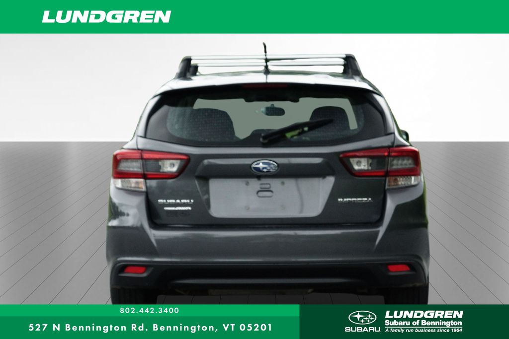 Used 2022 Subaru Impreza Hatchback