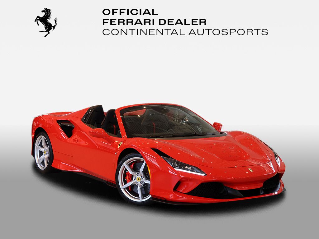 2023 Ferrari F8 Spider RWD