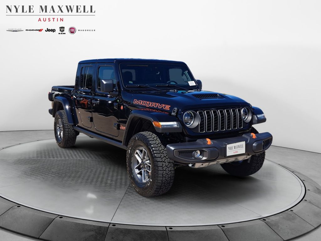 New Car 2025 Jeep Gladiator  Mojave For Sale Under $50,000 In Austin, Texas
