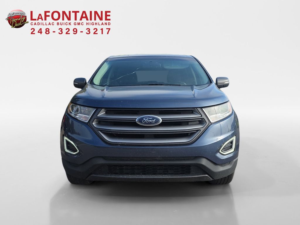 2018 Ford Edge SEL 2