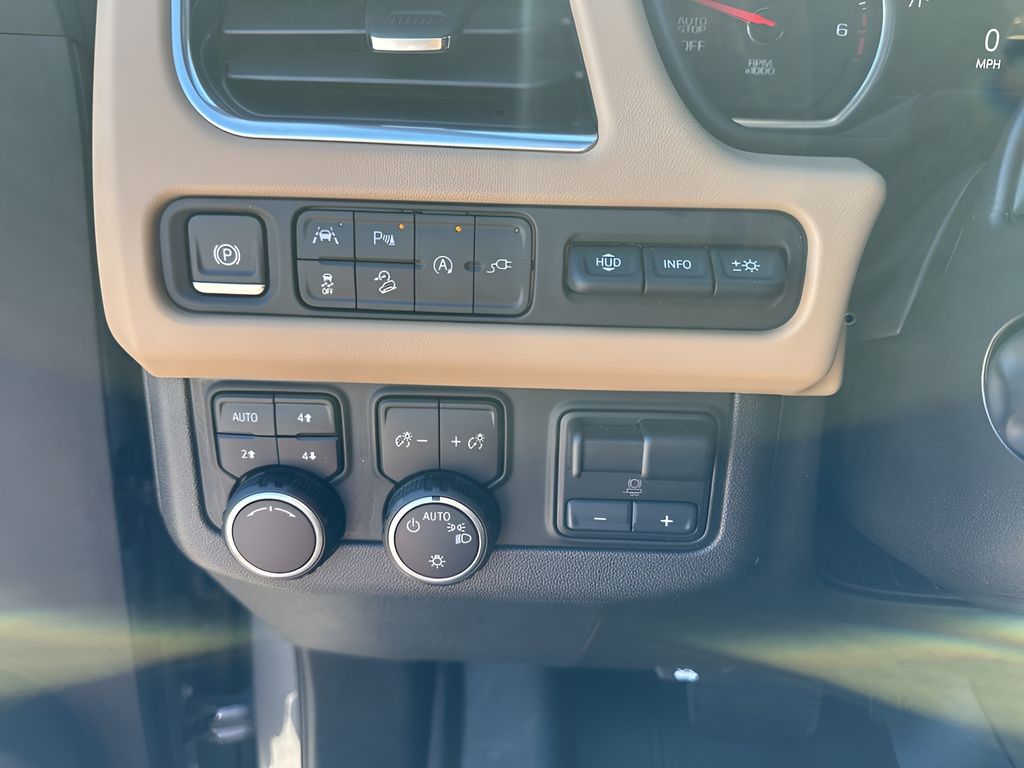 Used Car 2021 Chevrolet Tahoe  Premier For Sale Under $60,000 In Austin, Texas