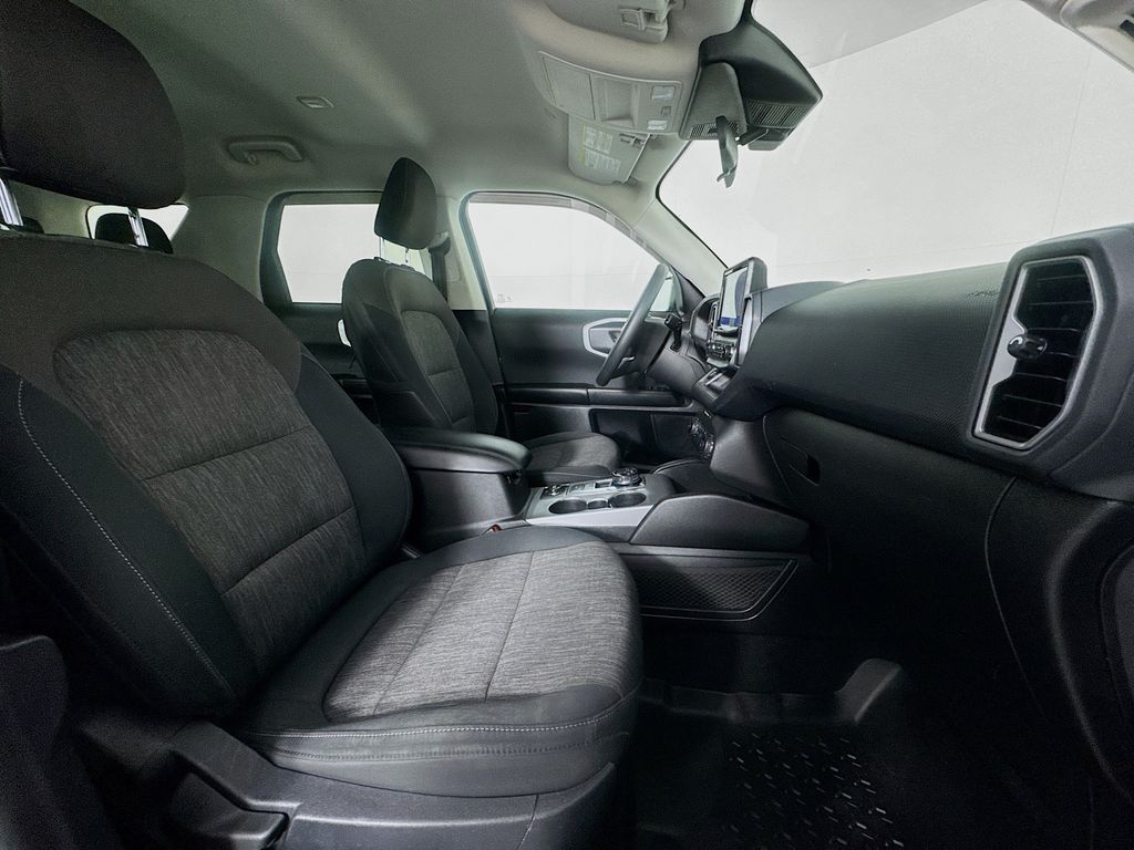 Used Car 2021 Ford Bronco Sport  Big Bend For Sale Under $25,000 In Austin, Texas