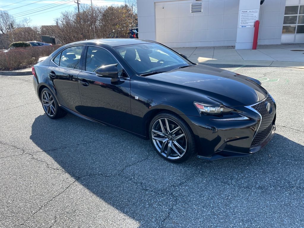 2015 Lexus IS 250 Sedan RWD