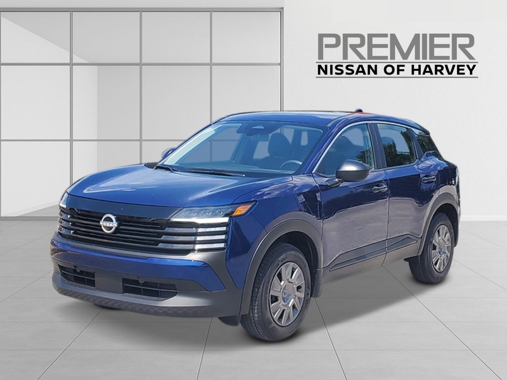 2026 Nissan Kicks