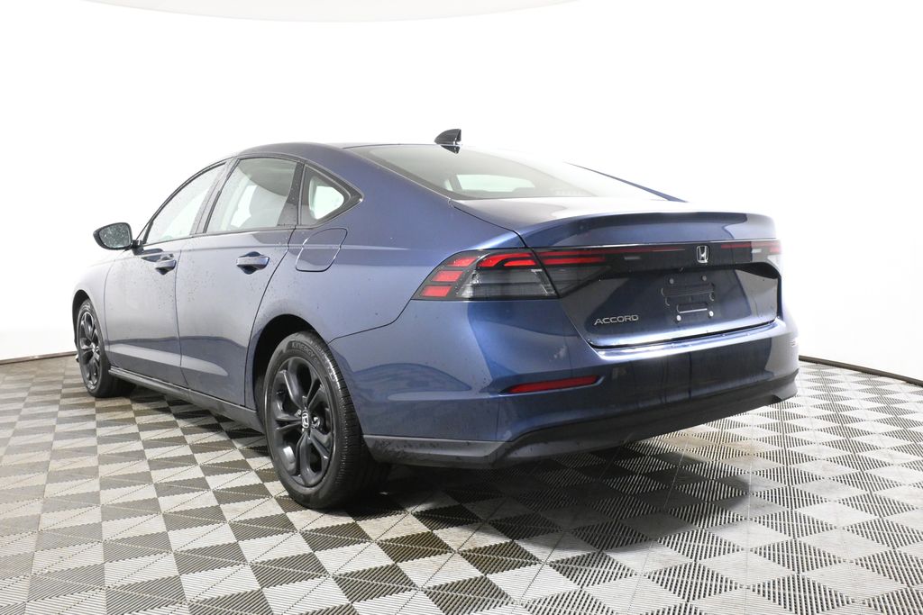 Thumbnail: 2025 Honda Accord - 6